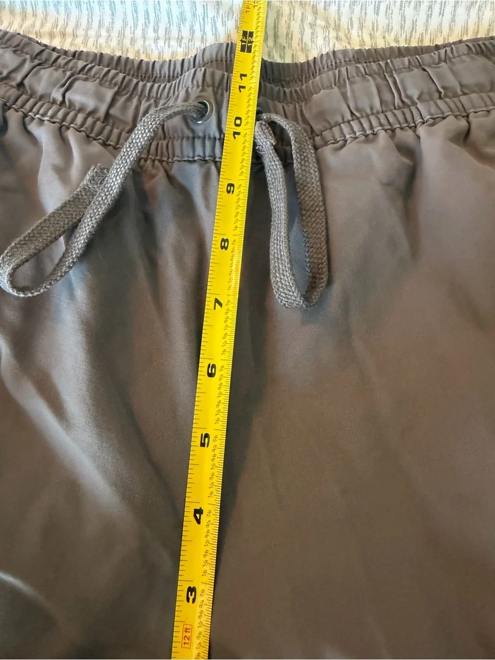 Nike Men's Gray Jogger Pants